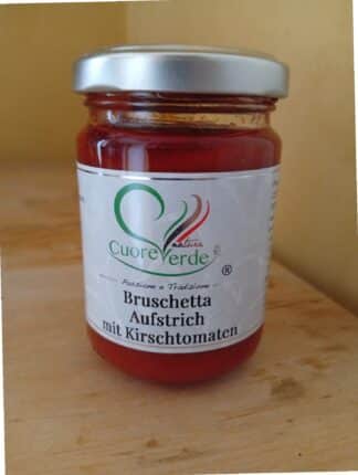 Bruschetta Aufstrich